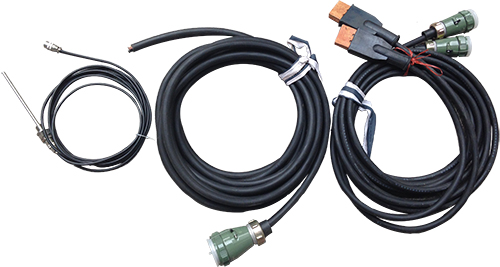 输入输出线铂热电阻