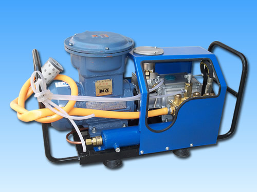 防爆电动水压泵